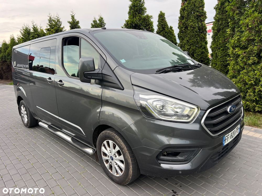 Ford Transit Custom 2.0tdci Lift automat Long - 2