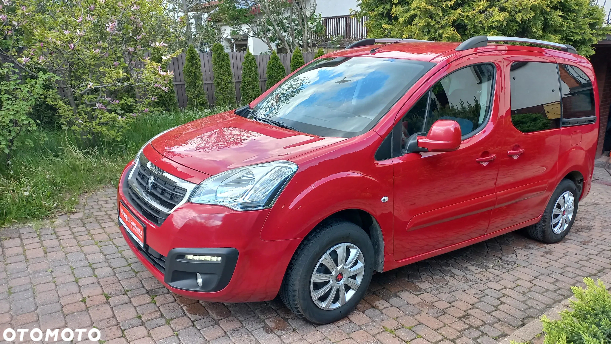Peugeot Partner 1.6 BlueHDi Active - 29