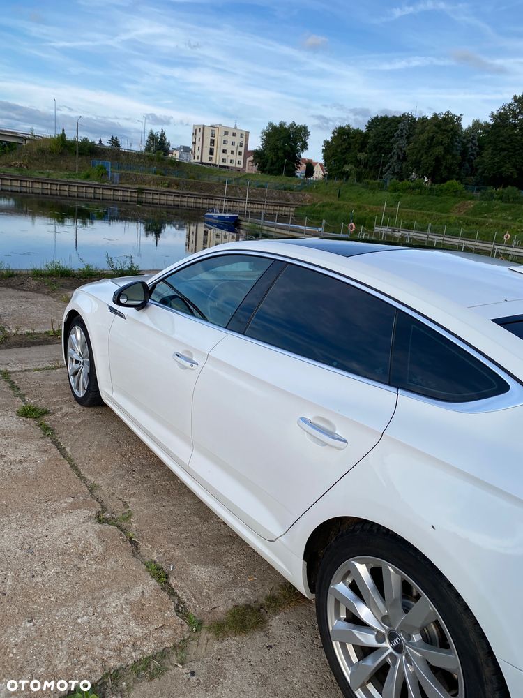 Audi A5 Sportback 2.0 TFSI quattro S tronic sport - 26