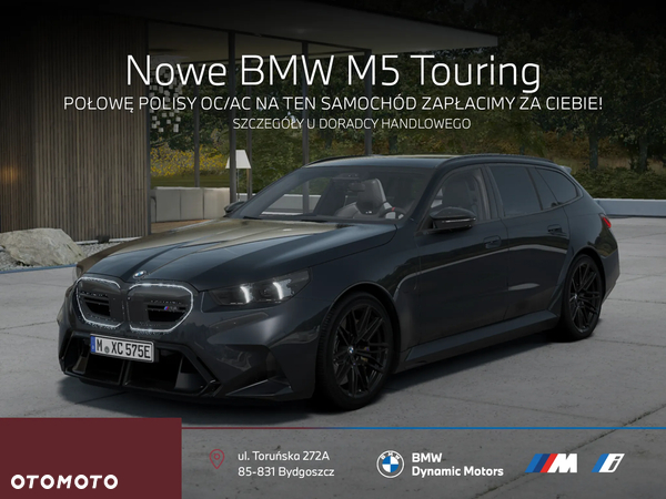 BMW M5 xDrive Touring