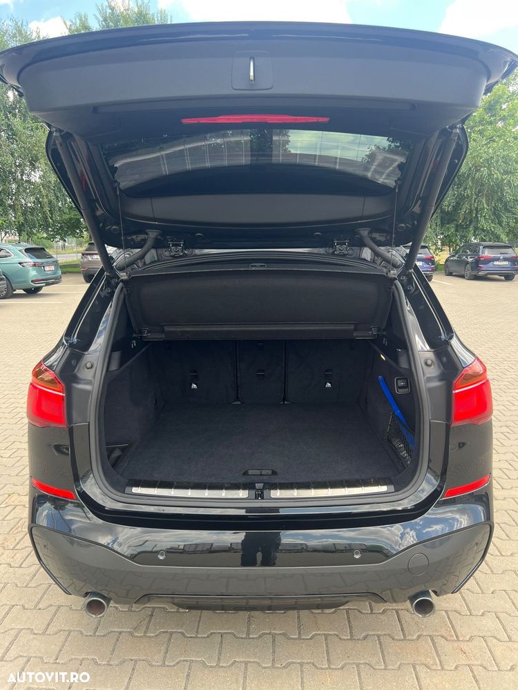 BMW X1 xDrive20d Aut. M Sport - 23