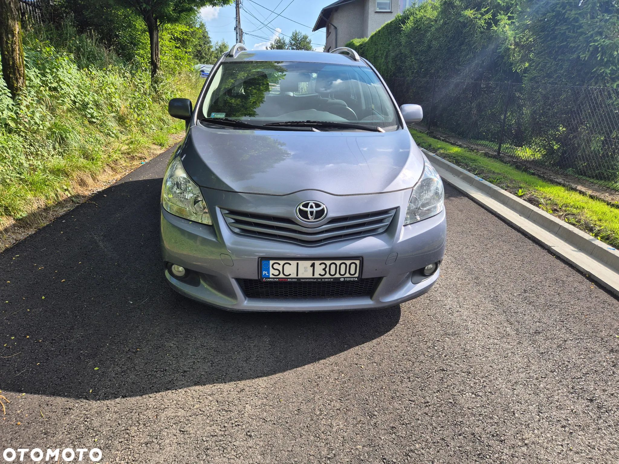 Toyota Verso 2.0 D-4D Sol plus - 1