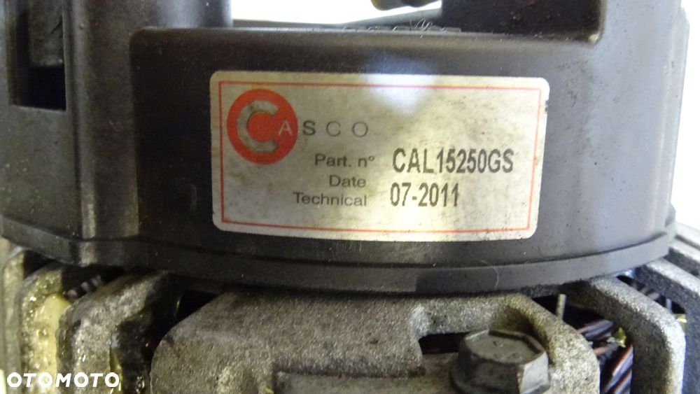 ALTERNATOR VOLKSWAGEN GOLF IV 1.9TDI - 3