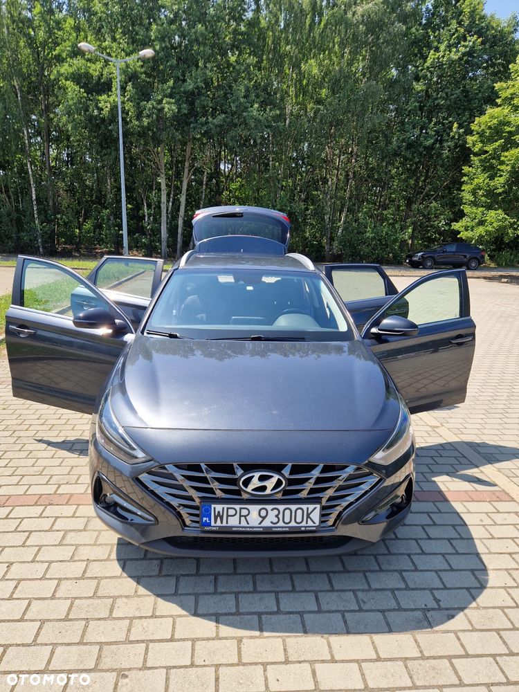 Hyundai i30 1.5 DPI Comfort - 4
