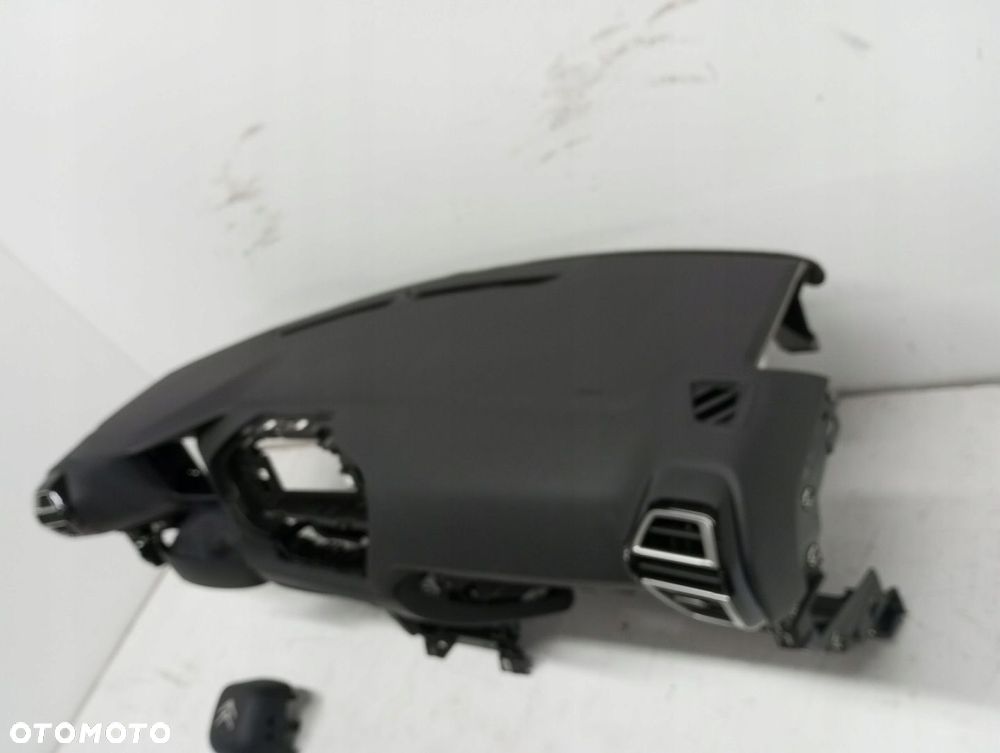 Konsola pulpit deska CITROEN C4X 23R - 3