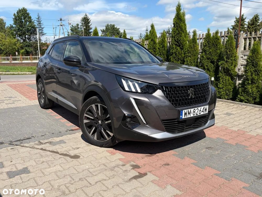 Peugeot 2008 2020 photo 2