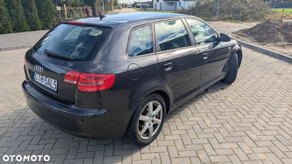 Audi A3 Sportback - 5