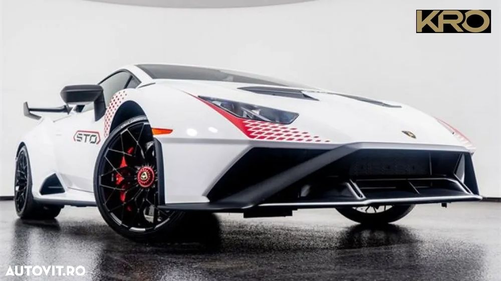 Lamborghini Huracan - 10