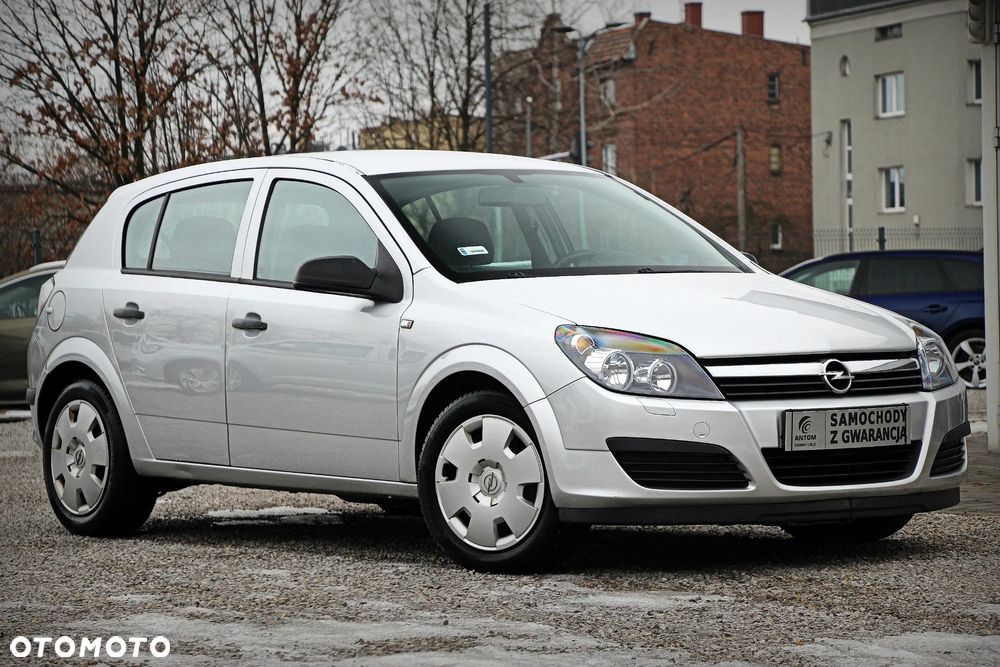 Opel Astra 1.9 CDTI - 2