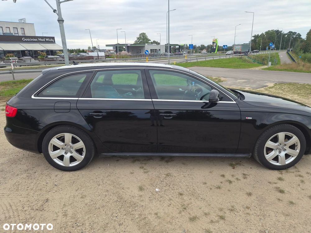 Audi A4 Avant 2.0 TDI - 12