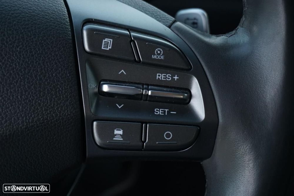 Hyundai Ioniq EV 38kWh - 29
