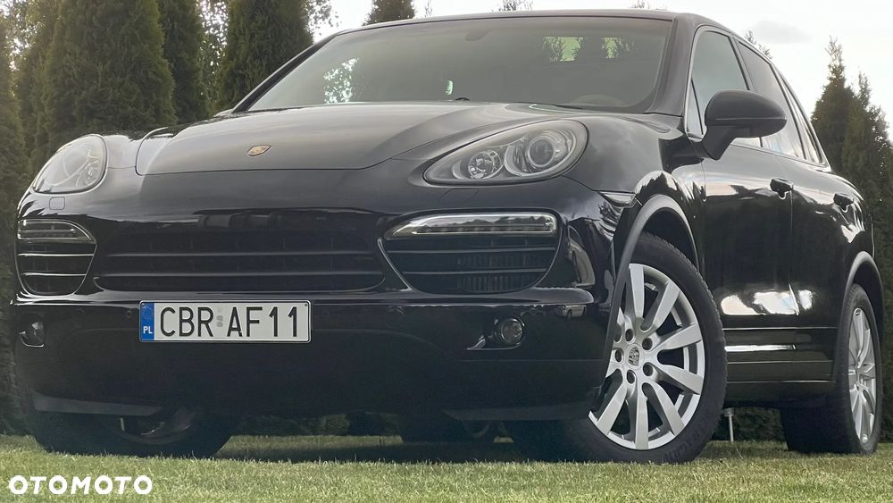 Porsche Cayenne Diesel Tiptronic S - 1
