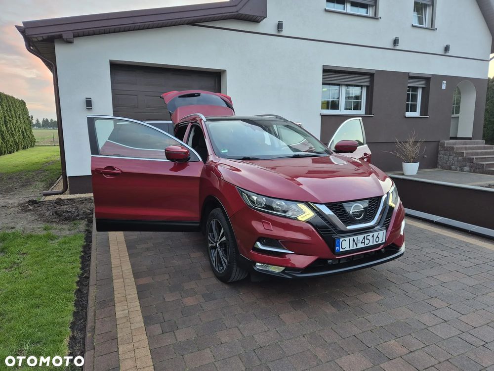 Nissan Qashqai 1.6 DIG-T N-Connecta - 18