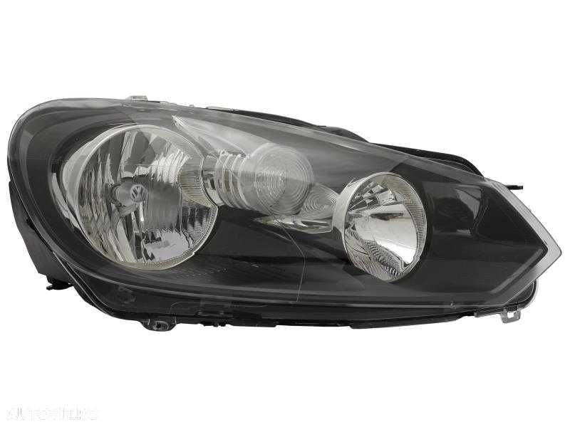 Far stanga dreapta VW Golf 4 , Golf 5 , Golf 6 , Golf 7 , faruri noi , detalii in anunt - 4