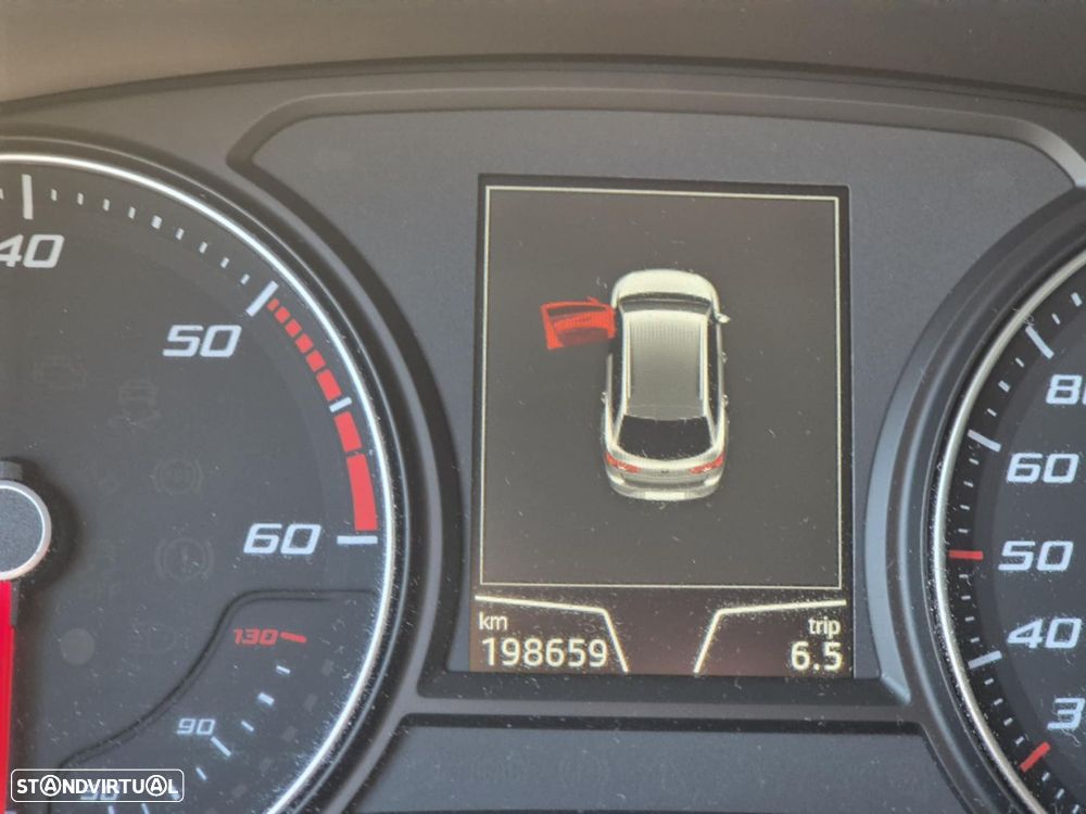 SEAT Leon ST 1.6 TDI Reference Ecomotive - 6