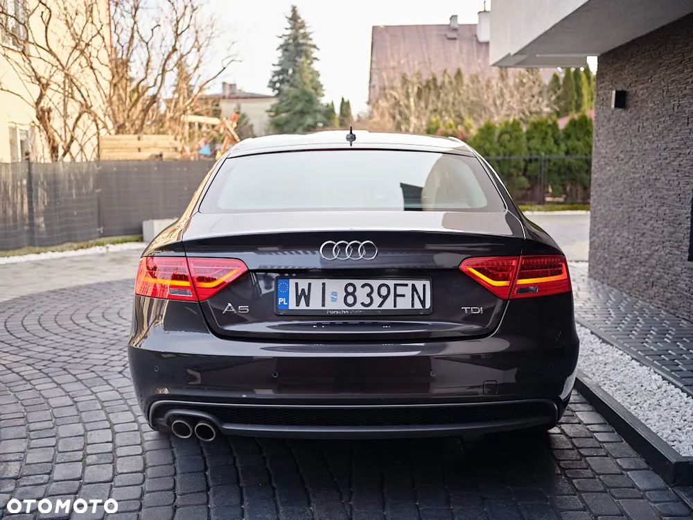 Audi A5 Sportback - 7