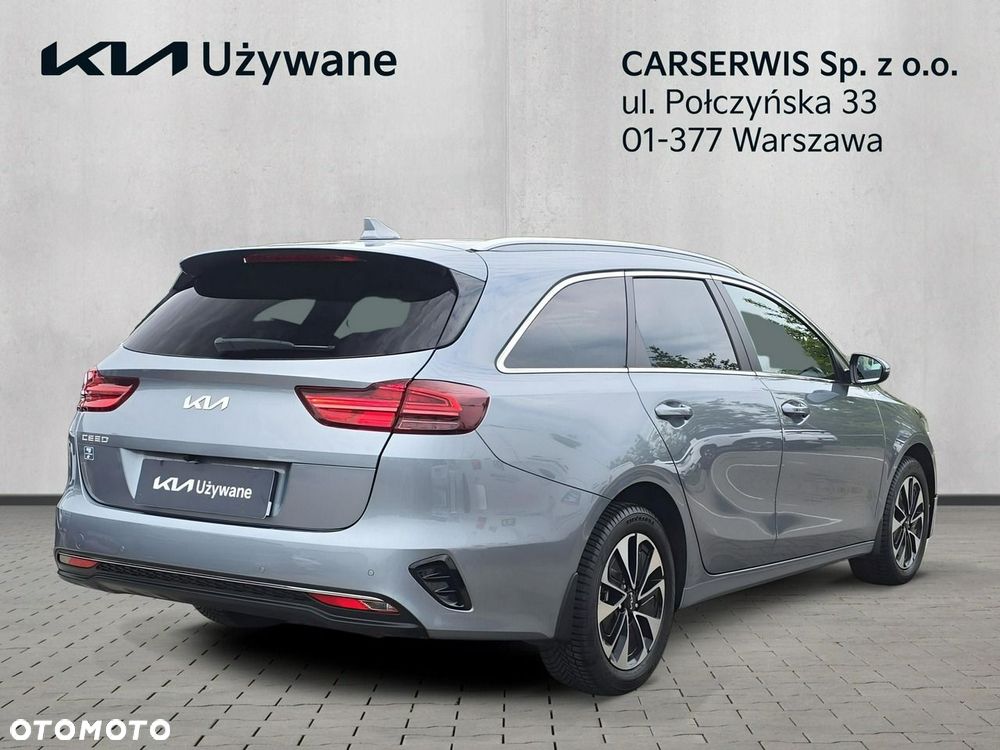 Kia Ceed 1.5 T-GDI L DCT - 5