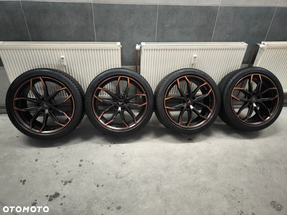 Cupra Ateca 2.0 TSI 4Drive VZ DSG - 31