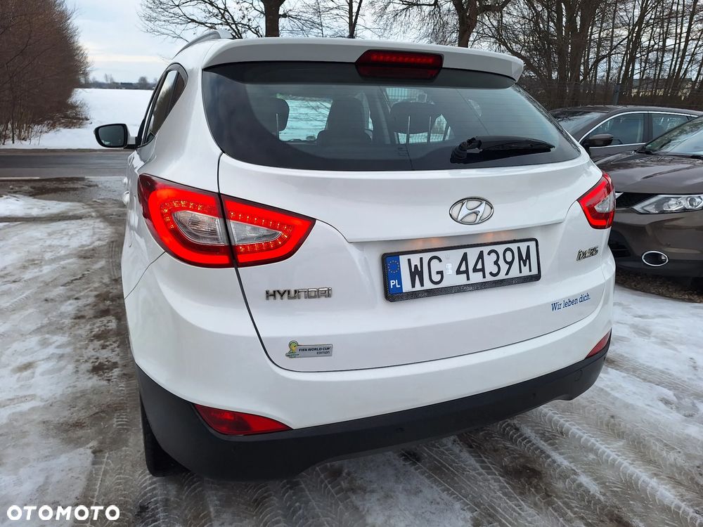 Hyundai ix35 1.6 2WD Comfort - 15