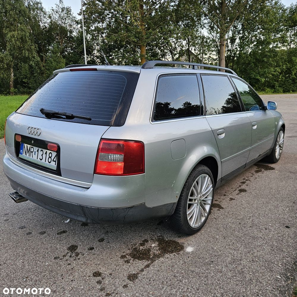 Audi A6 Avant - 5