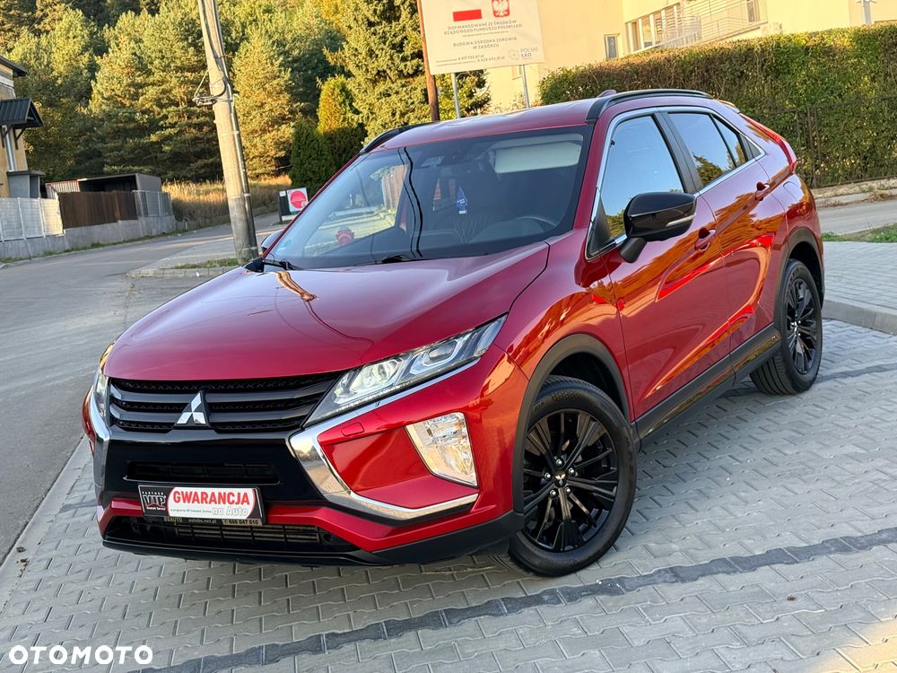 Mitsubishi Eclipse Cross 1.5 T GPF Intense Pro CVT - 3