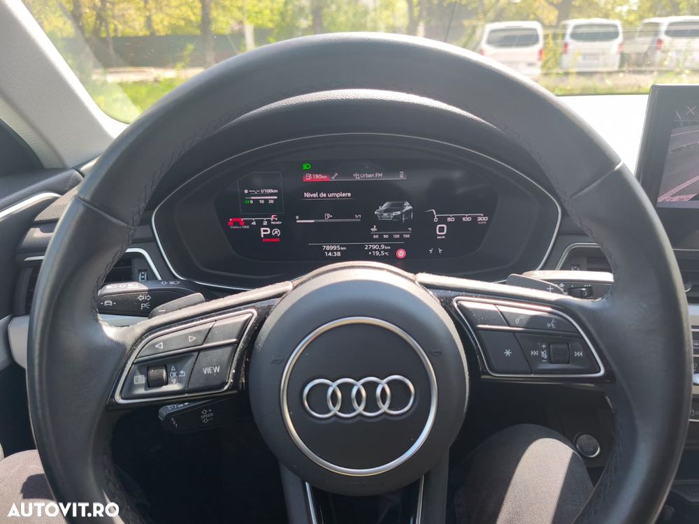 Audi A4 2.0 35 TFSI S tronic MHEV Basic - 4