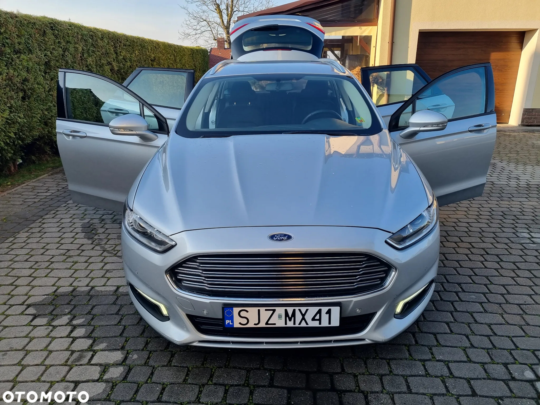 Ford Mondeo 2.0 TDCi ECOnetic Gold X (Trend) - 13