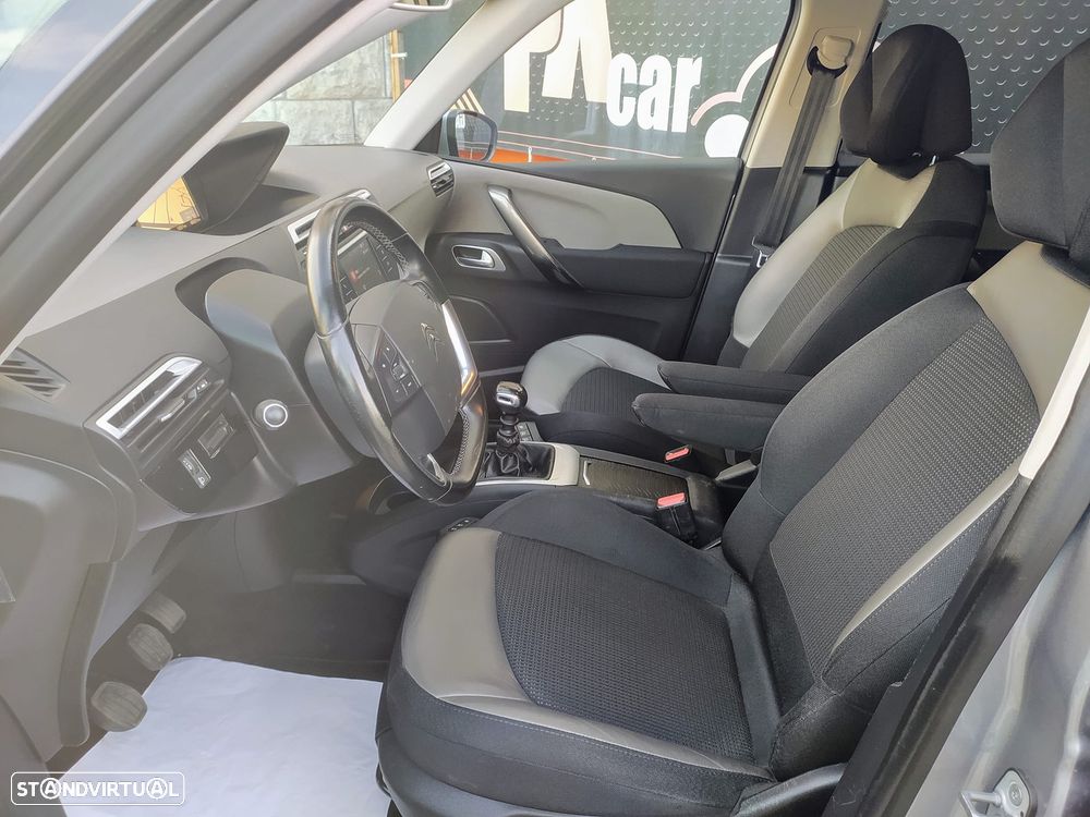 Citroën Grand C4 Spacetourer BlueHDi 130 Stop&Start SHINE - 18