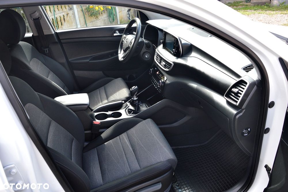 Hyundai Tucson - 17