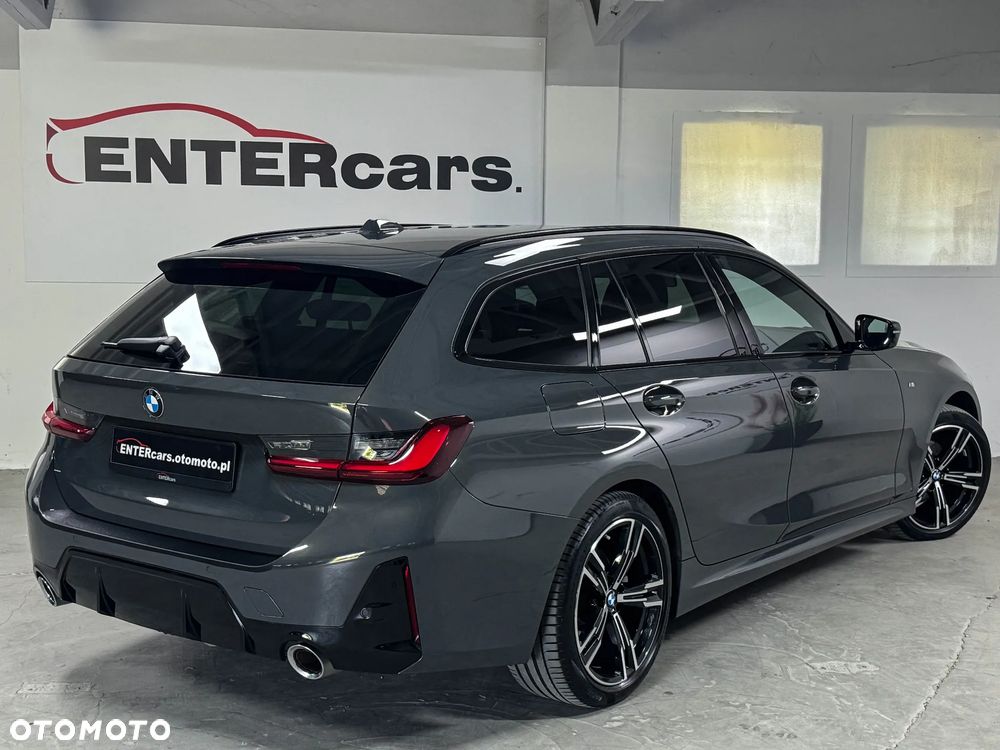BMW Seria 3 320d xDrive M Sport Shadow - 17