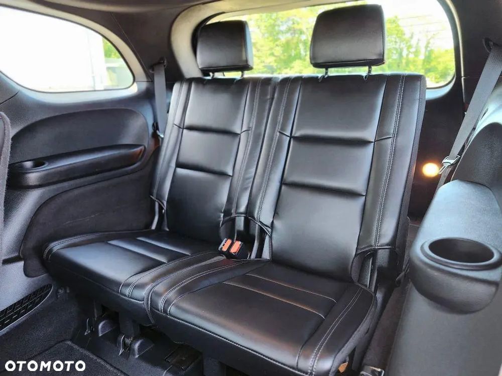 Dodge Durango 3,6 Limited - 14