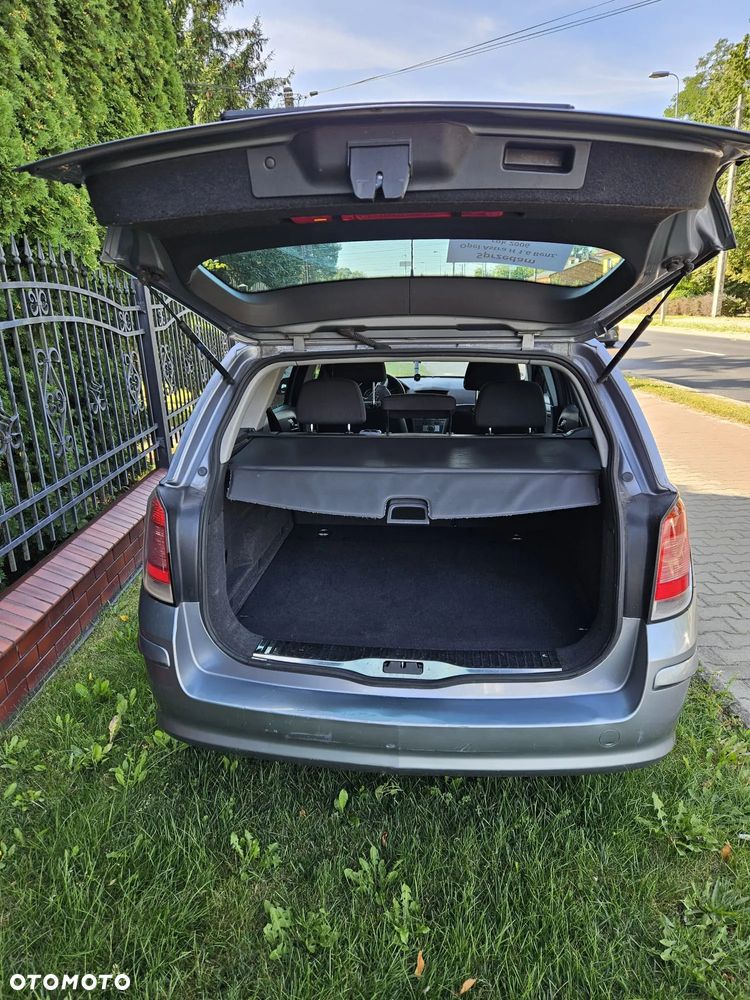 Opel Astra 1.6 Cosmo - 6