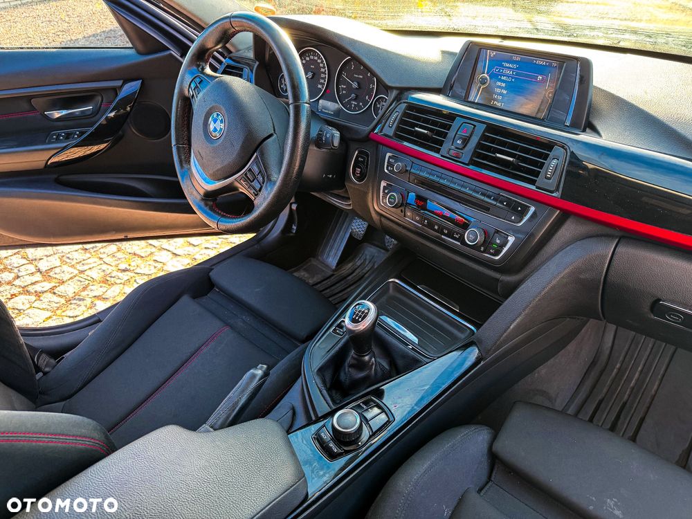 BMW Seria 3 318d Luxury Line - 6