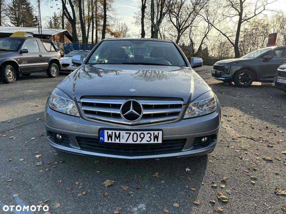 Mercedes-Benz Klasa C 200 Kompressor Elegance - 3