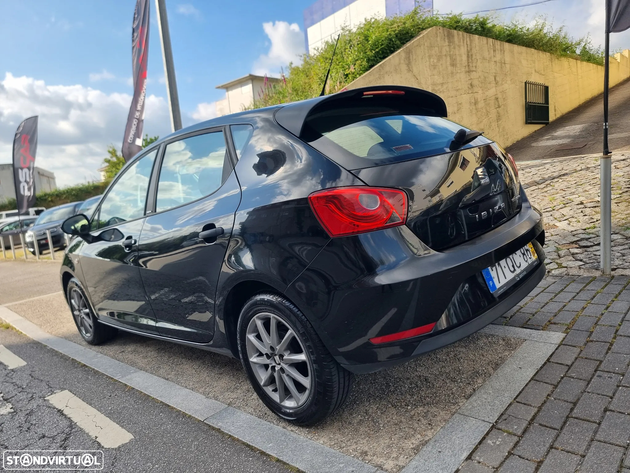 SEAT Ibiza 1.2 TDi I-Tech - 6