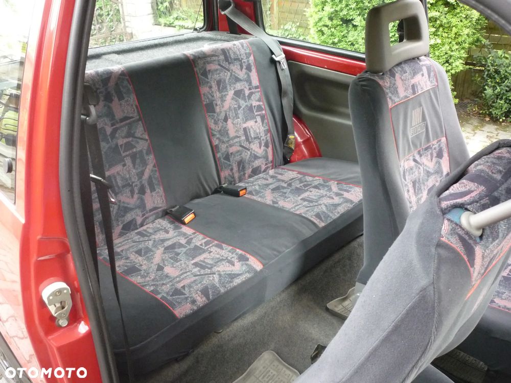 Fiat Cinquecento - 7