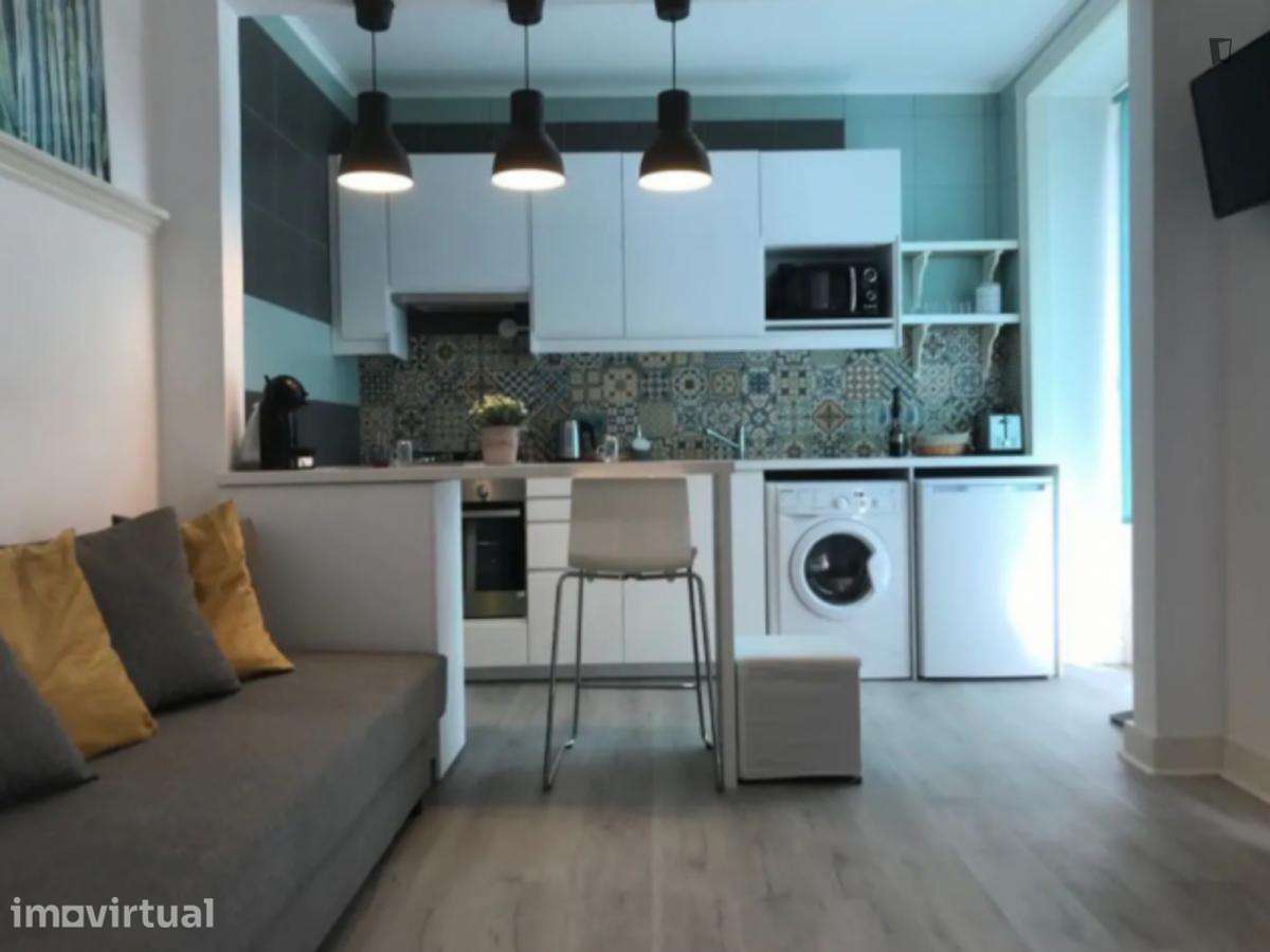 Apartamento com 1 quartos - localizado em Bairro Alto Lisbon - Grande imagem: 3/11