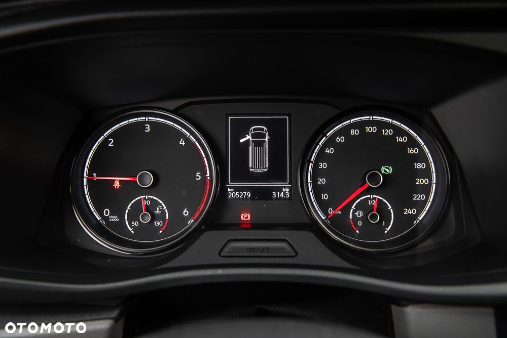 Volkswagen Transporter - 13