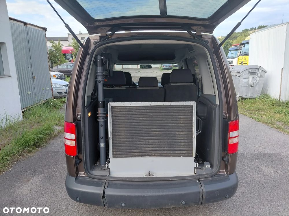 Volkswagen Caddy 1.2 (5-Si.) Edition 30 - 23