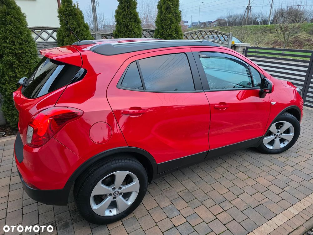 Opel Mokka - 11