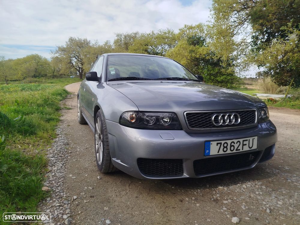 Audi A4 1.9 TDI Attraction - 3