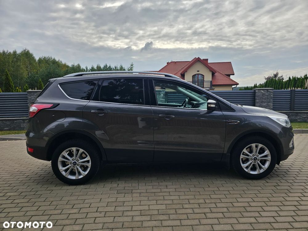 Ford Kuga 2.0 TDCi FWD Titanium Plus - 5