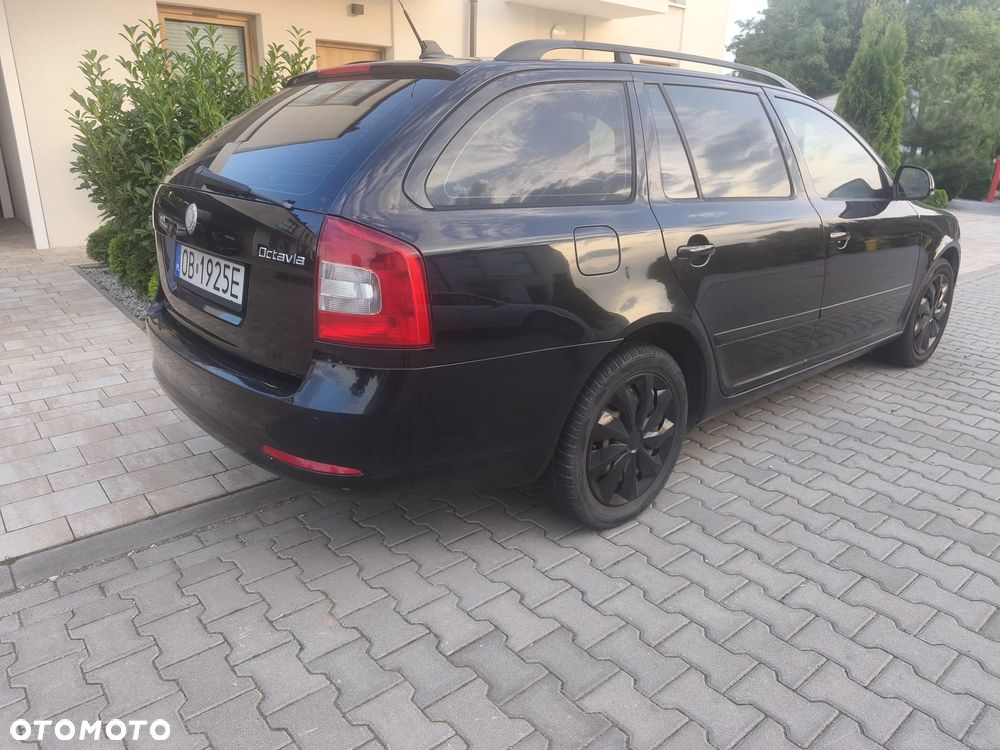 Skoda Octavia 1.6 TDI Classic - 4