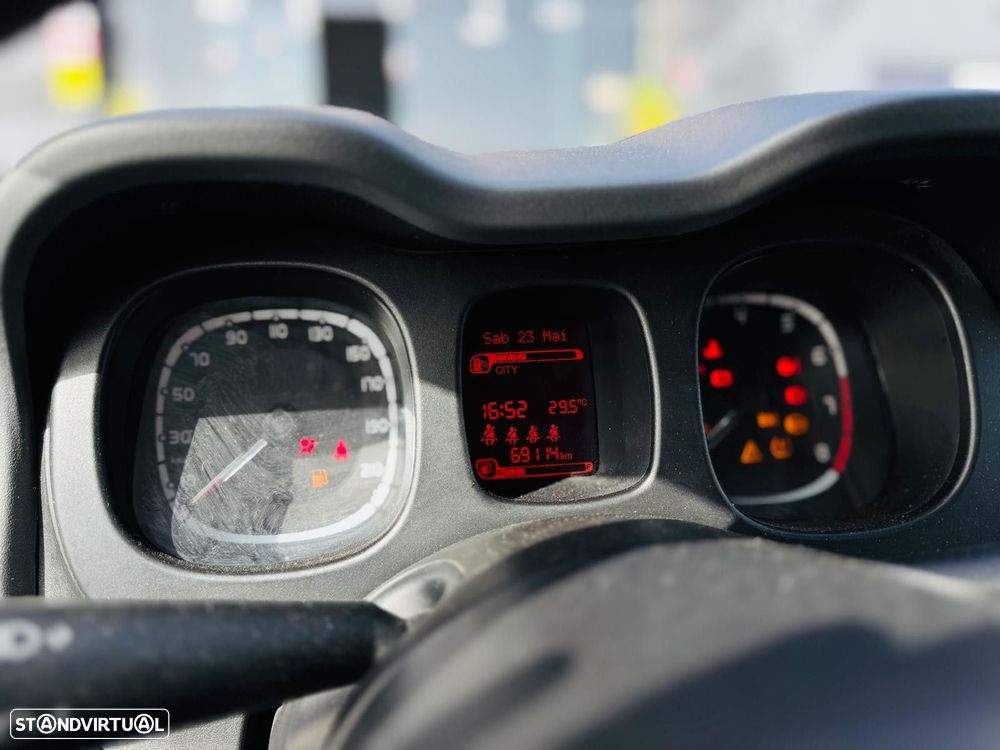 Fiat Panda 1.0 Hybrid City Life - 18