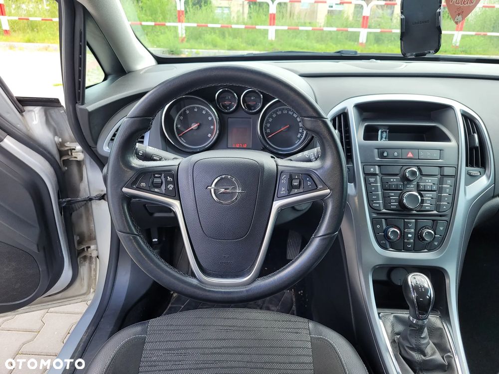 Opel Astra 1.6 Active - 5