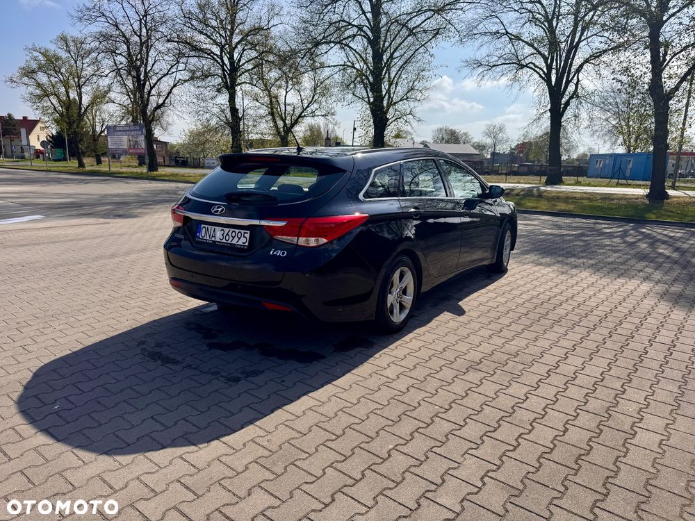 Hyundai i40 1.6 GDI Classic - 4