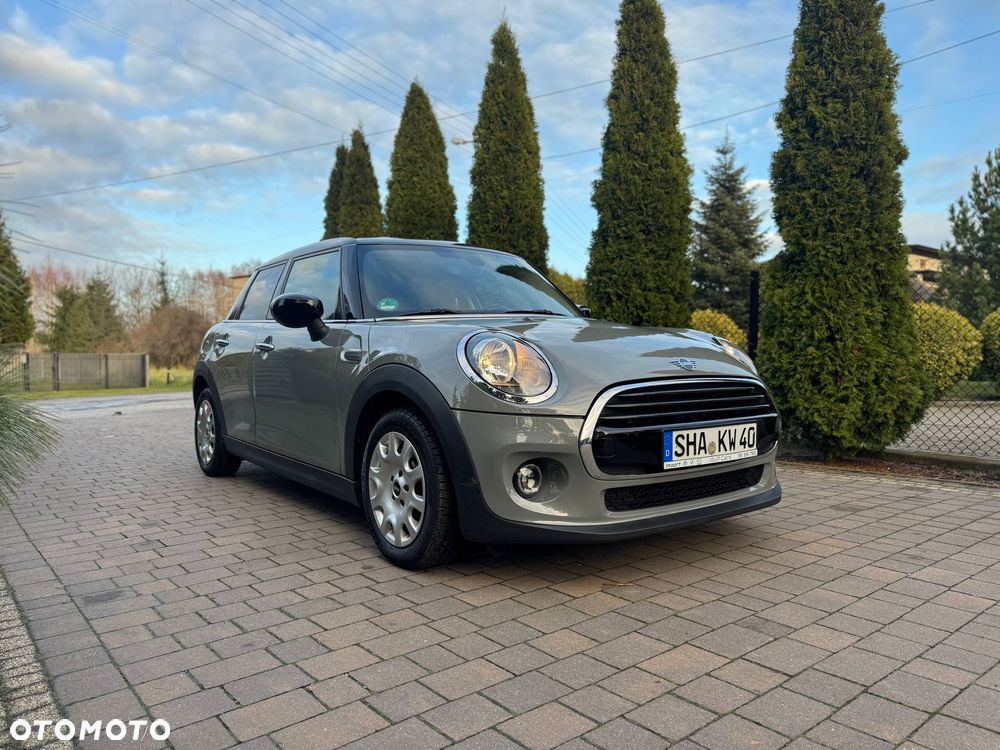 MINI Cooper Classic Trim - 1