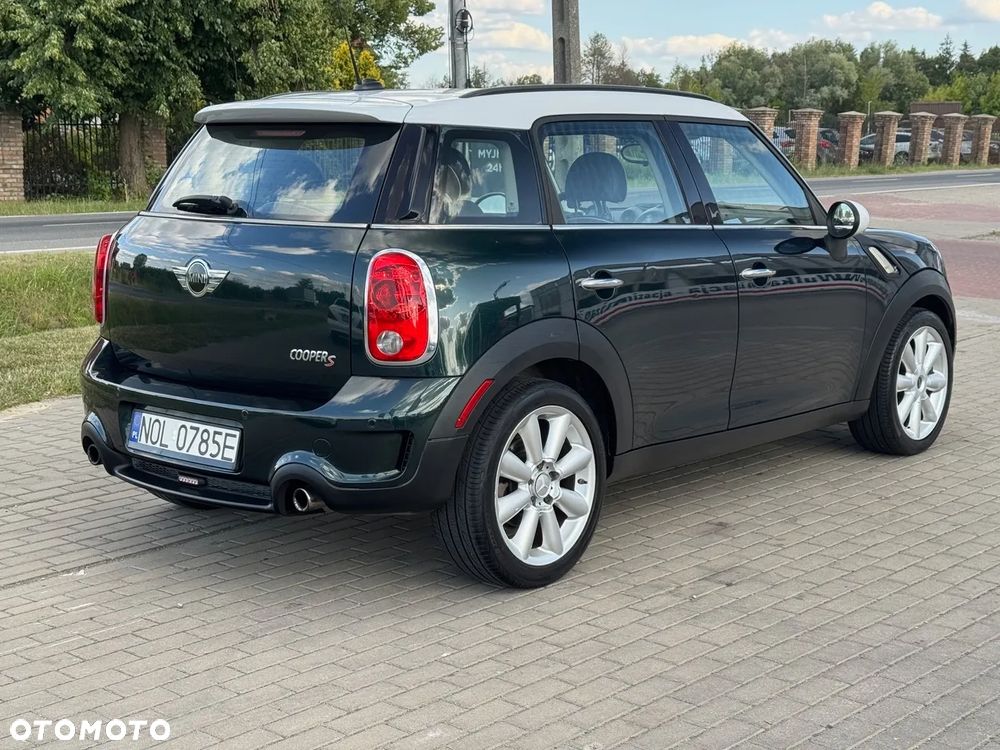 MINI Countryman Cooper S - 4