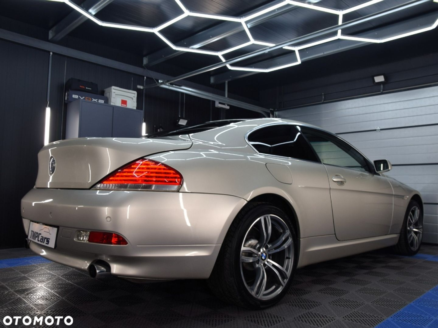 BMW Seria 6 - 2