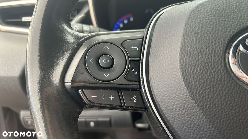 Toyota Corolla 1.8 Hybrid GPF Comfort - 24